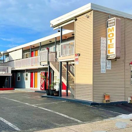 Franklin Terrace Motel ซีไซด์ไฮทส์ ภายนอก รูปภาพ