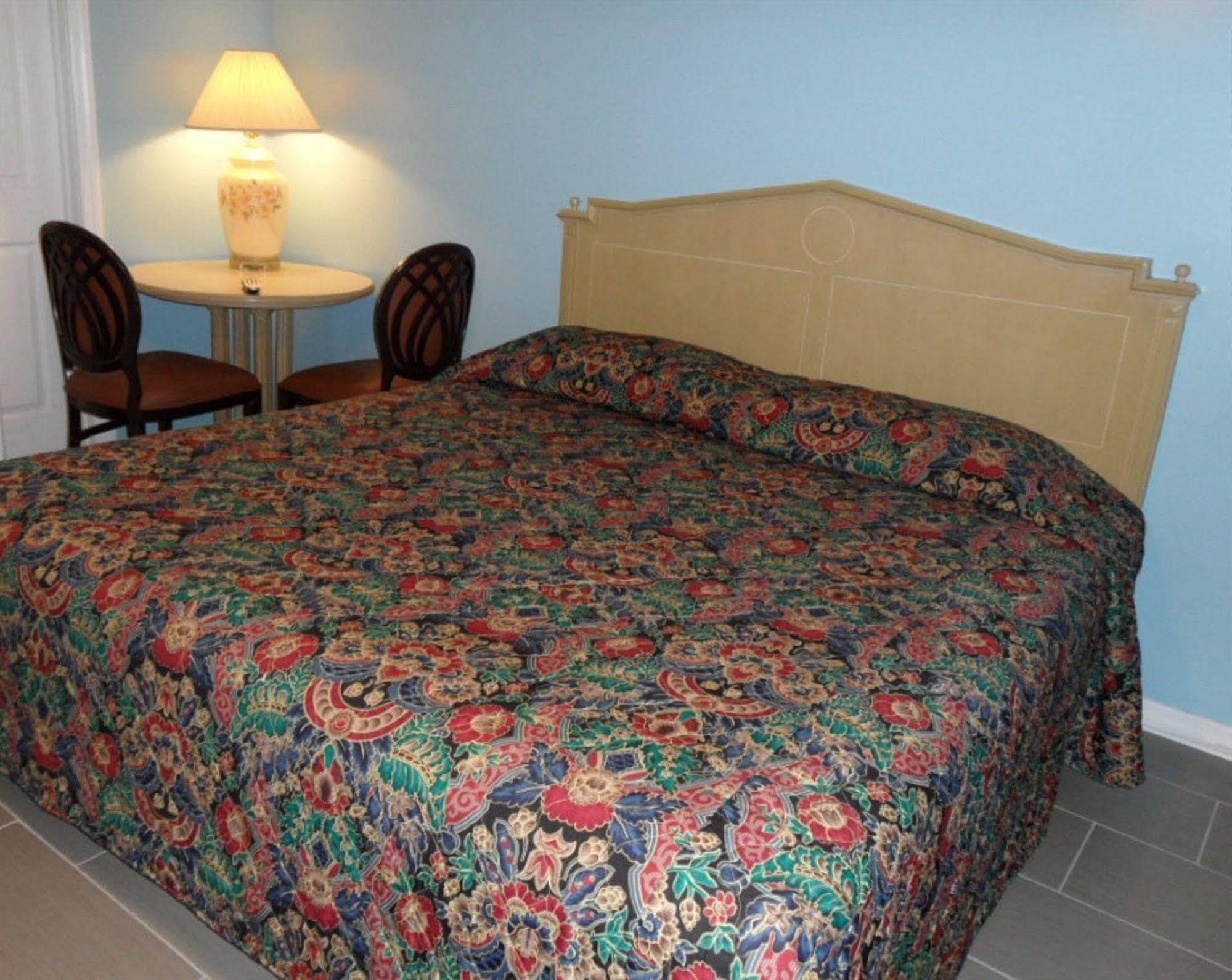 Franklin Terrace Motel ซีไซด์ไฮทส์ ภายนอก รูปภาพ