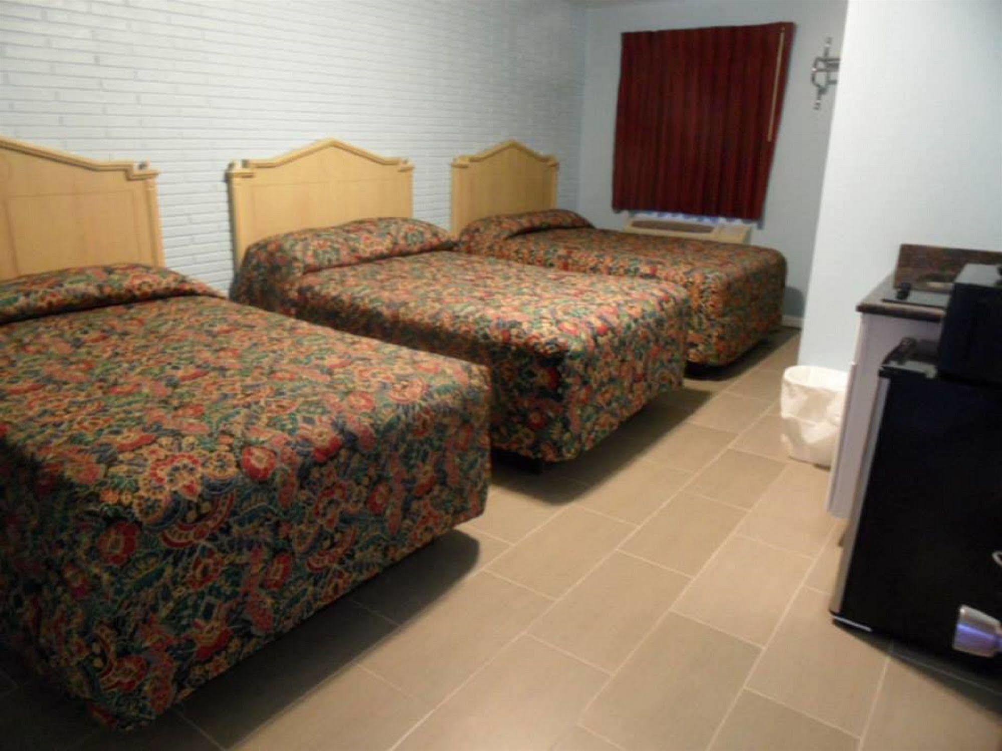 Franklin Terrace Motel ซีไซด์ไฮทส์ ภายนอก รูปภาพ
