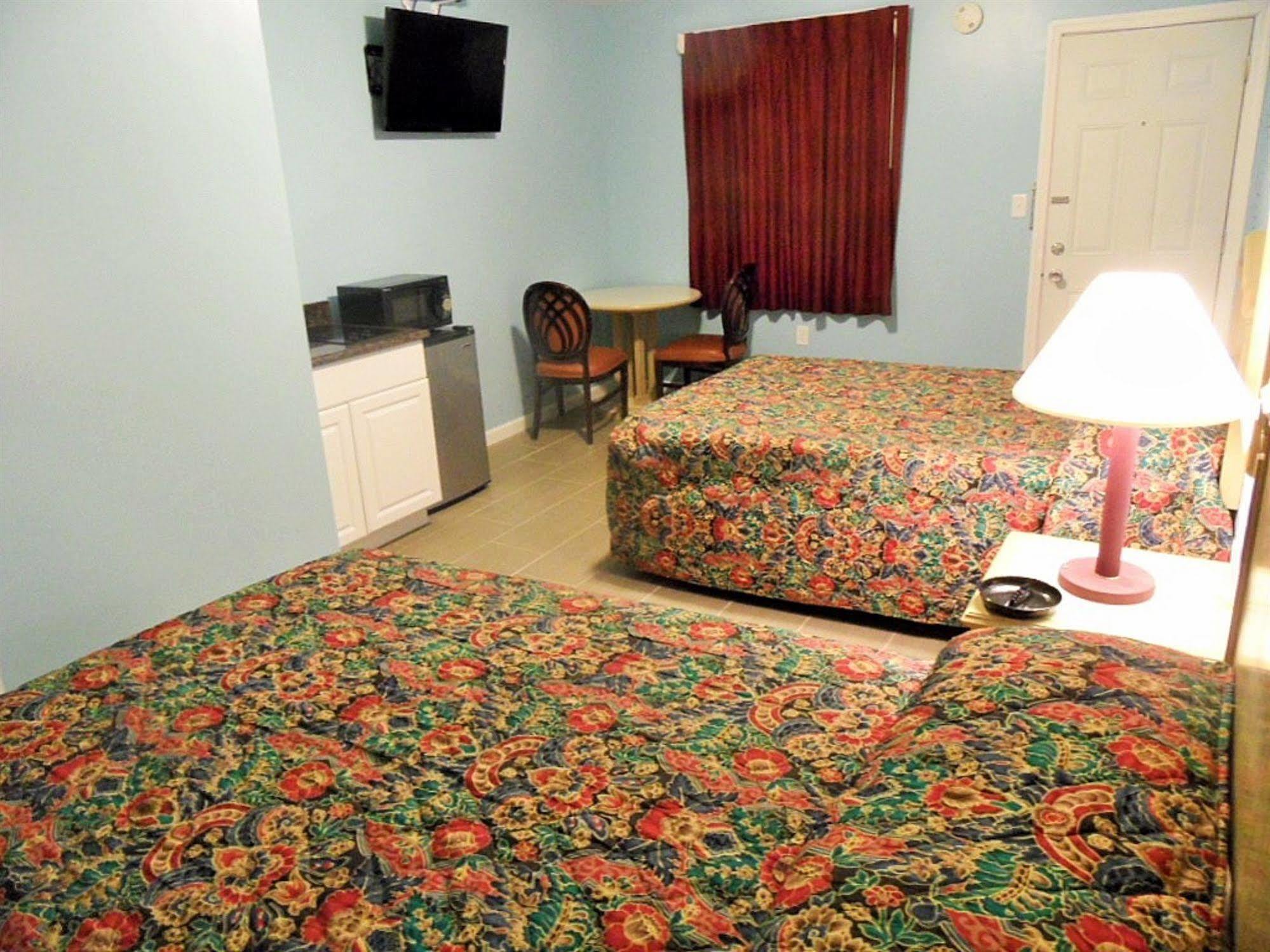 Franklin Terrace Motel ซีไซด์ไฮทส์ ภายนอก รูปภาพ