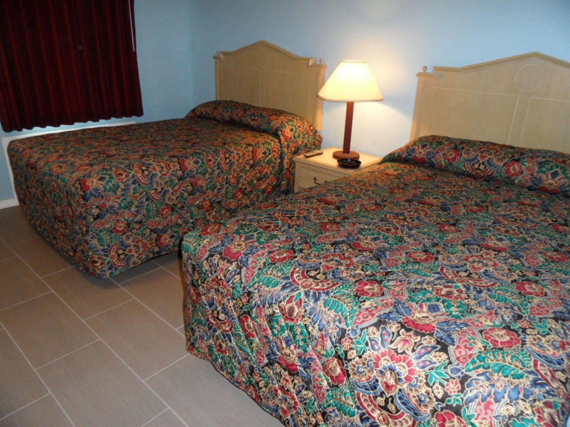 Franklin Terrace Motel ซีไซด์ไฮทส์ ภายนอก รูปภาพ