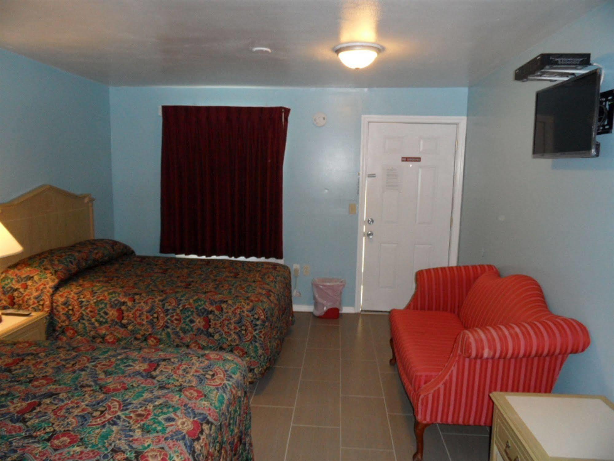 Franklin Terrace Motel ซีไซด์ไฮทส์ ภายนอก รูปภาพ
