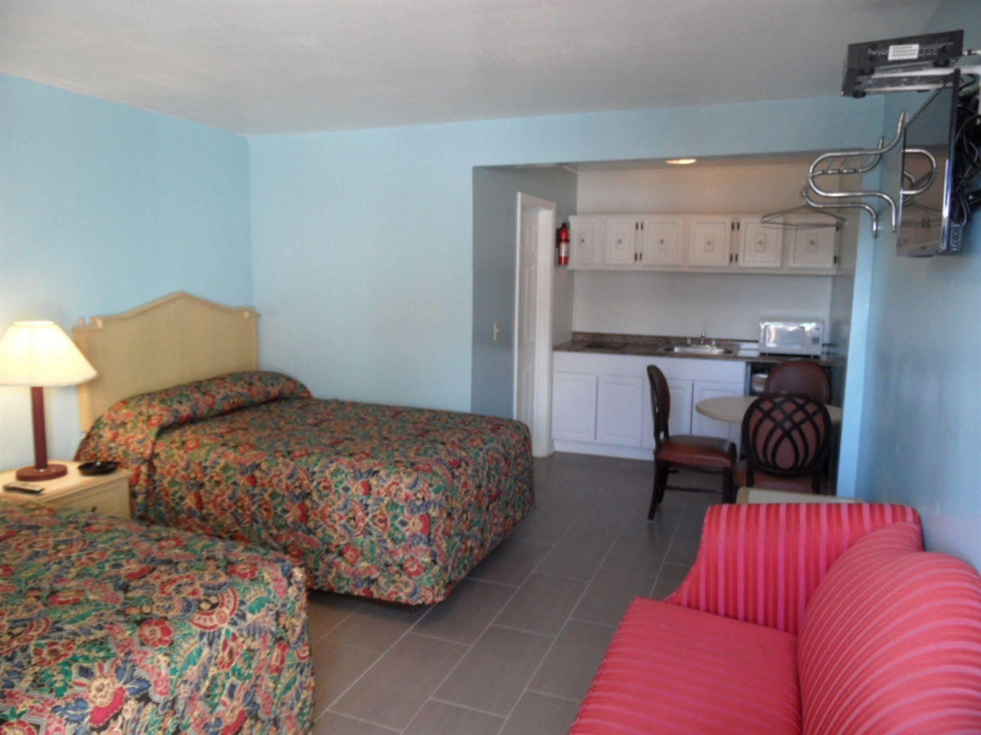 Franklin Terrace Motel ซีไซด์ไฮทส์ ภายนอก รูปภาพ