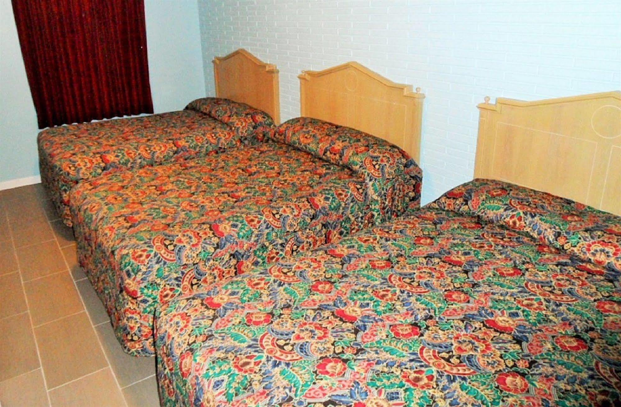 Franklin Terrace Motel ซีไซด์ไฮทส์ ภายนอก รูปภาพ