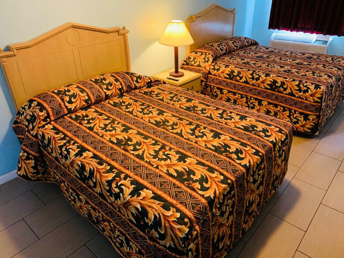 Franklin Terrace Motel ซีไซด์ไฮทส์ ภายนอก รูปภาพ